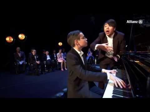 Lang Lang - Beethoven Piano Sonata No 1 in F minor, lV Prestissimo  Master class 2016