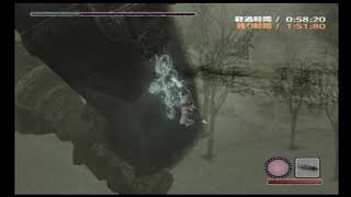 1:17:55　HTA　1体目　ワンダと巨像