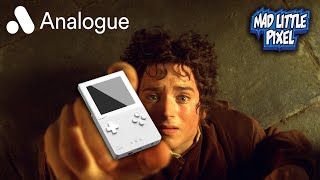 Analogue Pocket Preorders Were A Mess! Even Elijah Wood Got Screwed! SOLD OUT & SCALPING!