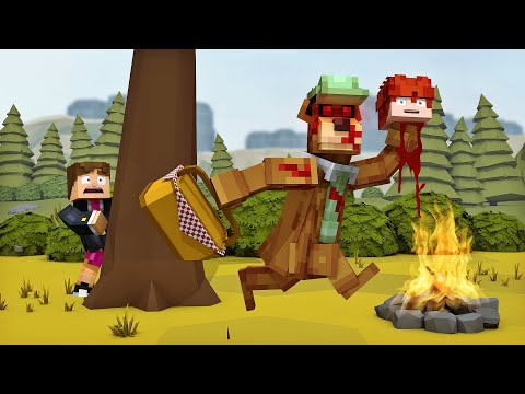 ZÉ COLMEIA.EXE ME ATACOU NO MINECRAFT !! Creepypasta