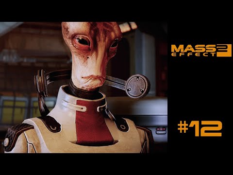 Mass Effect 2 | Legendary Edition | Let's Play | 12