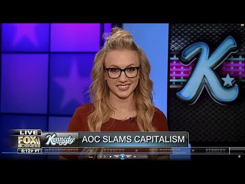 03-11-19 Kat Timpf on Kennedy - Party-Panel Segments