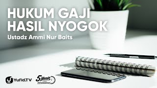 Download lagu Ceramah Singkat: Hukum Gaji Hasil Nyogok (Hukum Suap Menyuap dalam Islam) mp3 Download lagu Ceramah Singkat: Hukum Gaji Hasil Nyogok (Hukum Suap Menyuap dalam Islam) mp3