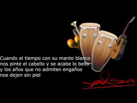 Sin Sentimiento Grupo Niche (LETRA)