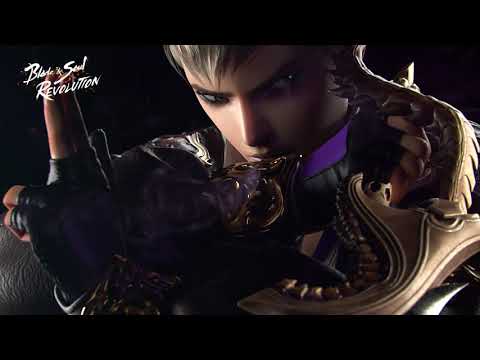 [Blade&Soul Revolution] Teaser Video Class Baru "Assassin" Hadir!