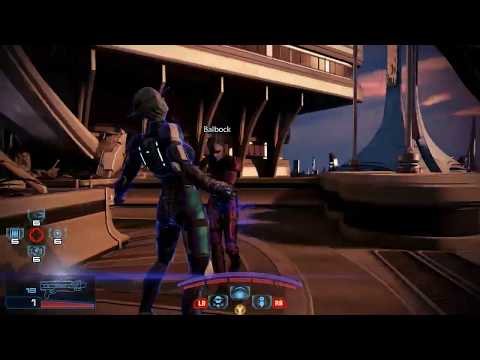 ME3MP Adventures Pt 59 - Drunk Asari