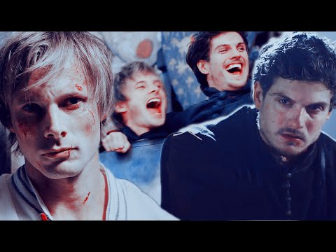 Lorenzo and Giuliano de' Medici ✘ Brothers til the End.