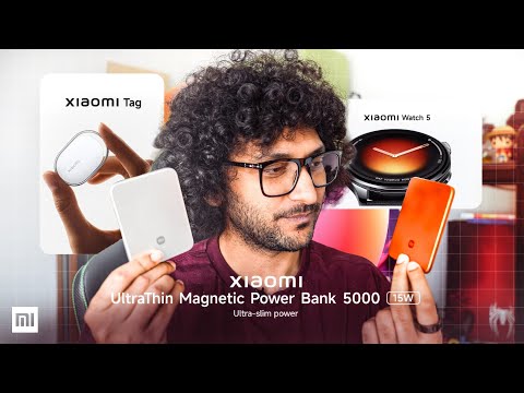 Xiaomi Essentails UNBOXING !! | Xioami Watch 5 | Xioami Tag | ULTRA Thin PowerBank | Malayalam