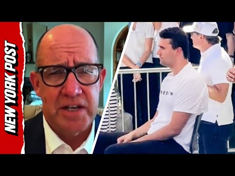 MSNBC Guest Sickly Speculates Charlie Kirk Was Shot by ‘Supporter’ Firing Gun ‘in Celebration’