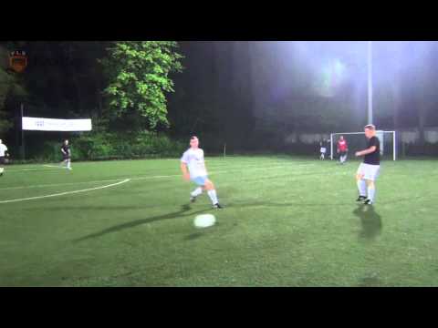 7. tydzień: CA Sharks - 4Move Piomet (FLS Wiosna 2013)