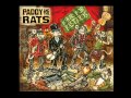 Paddy and the Rats - Off The Waggon 