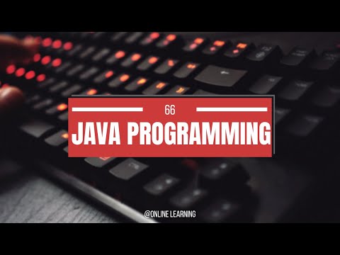 66 Programming With Java What Is Network Programming In Java Part 3