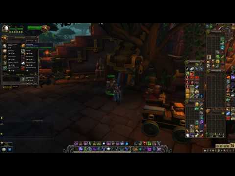 WoW BFA (Horde) - Foosaka (From Where To get)