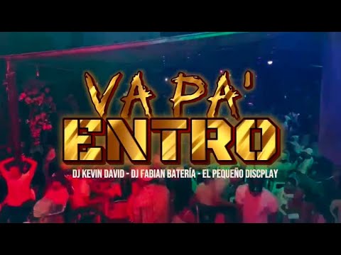 VA PA ENTRO : EDWIN EL MAESTRO (AUDIOENVIVO) ADELANTÓ DEL VOL14 OMP