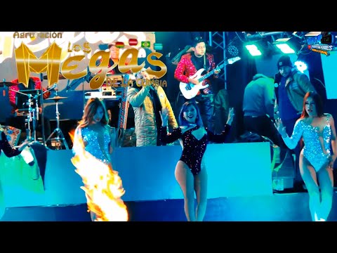 Los Megas - Mix veneno para olvidar ( En Vivo ) Desaguadero