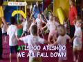 Ring A Ring Of Roses A Pocketfull Of Posies Atishoo Atishoo All Fall Down
