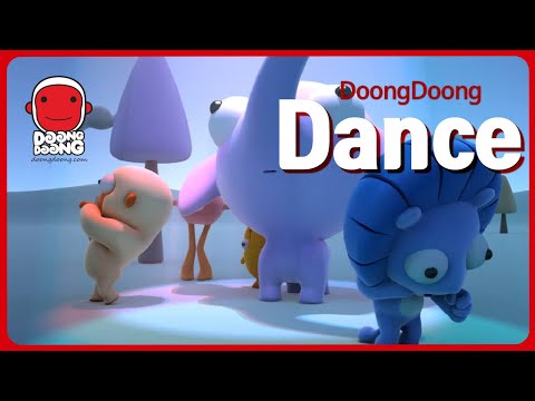 Children joyfully dancing to the upbeat music, full of energy and excitement.