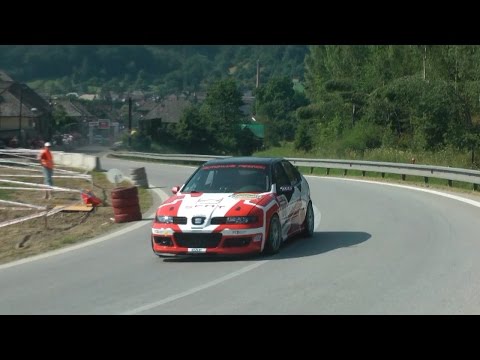 EHCC Dobsinsky Kopec 2015 - Marek Foldi - Seat Leon TDI [MaxxSport]