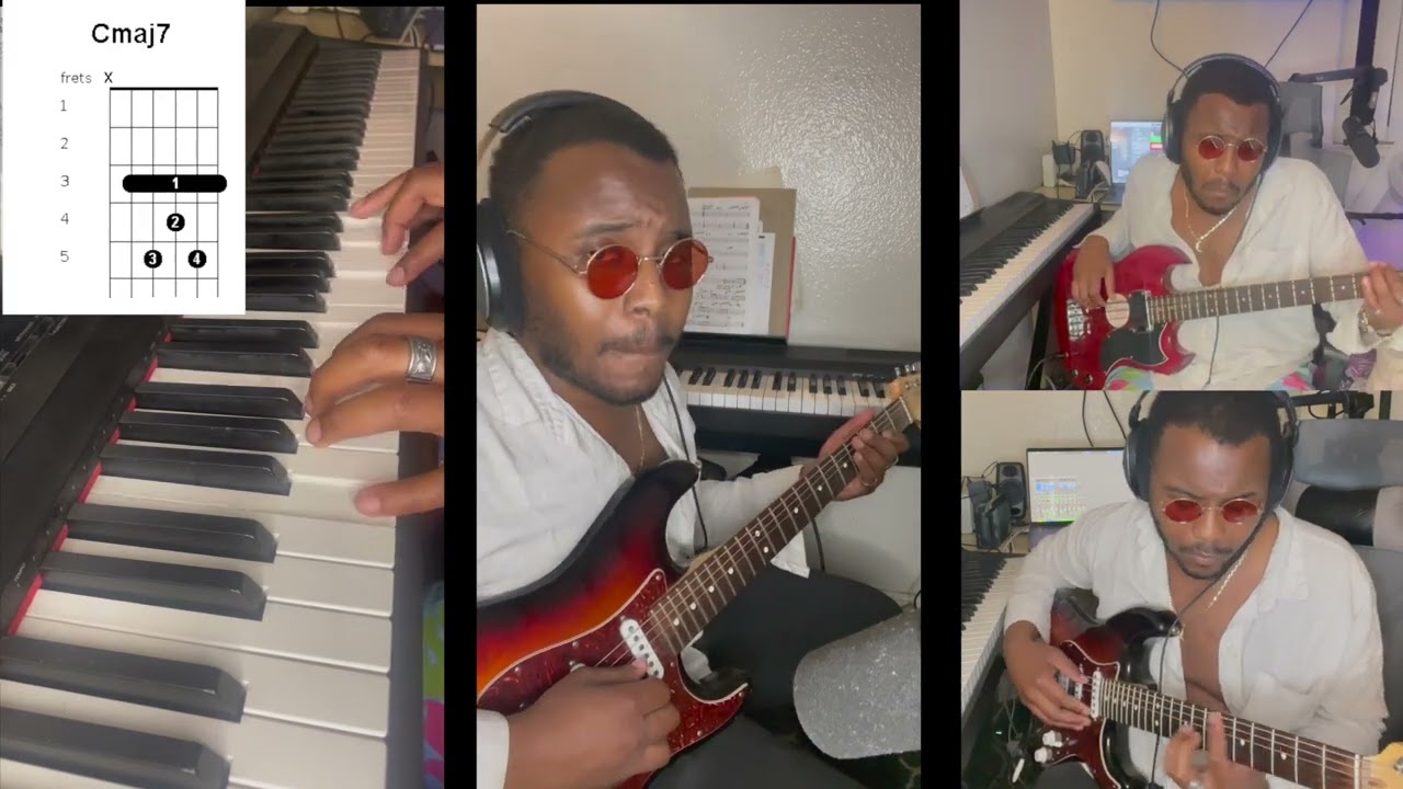 Promotional video thumbnail 4 for Nathan X Moody