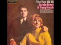 JACKIE TRENT and Tony Hatch - The Two Of Us - YouTube