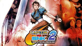 Download lagu Capcom Vs SNK 2 - Character Select (30-Minute Extended) mp3 Download lagu Capcom Vs SNK 2 - Character Select (30-Minute Extended) mp3