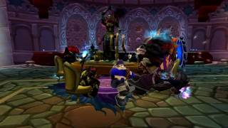 Buck-o-Nine - Irish Drinking Song [Wow Machinima]