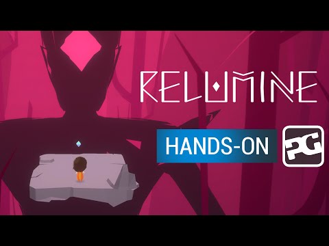 RELUMINE - Android, iPhone, iPad | Gameplay - YouTube