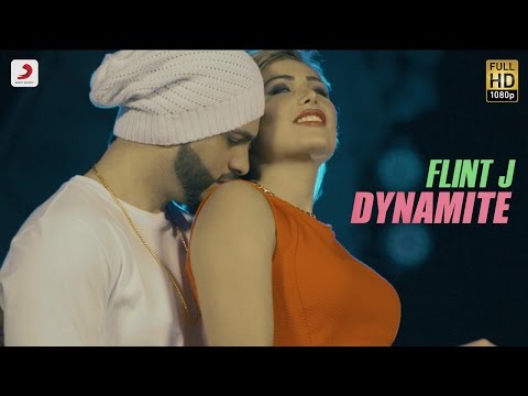 Flint J - Dynamite feat Flawless | Latest Punjabi Song 2016