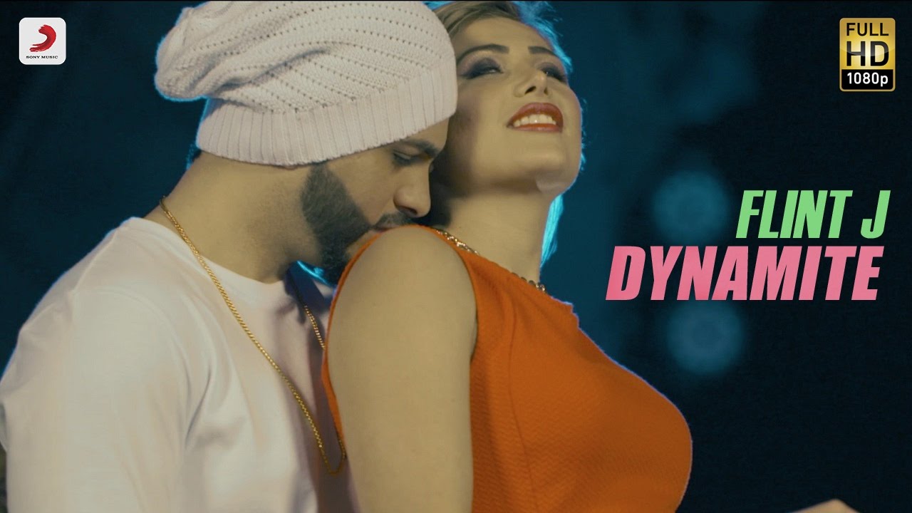 Dynamite Lyrics | Punjabi | Flint J | Flawless