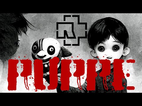 Rammstein - Puppe | A MidJourney Music Video