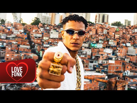 MC Paulin Da Capital - Zona Sul Tá No Meu Coração (VideoClipe) DJ GM