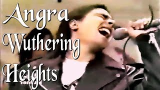 Angra - Wuthering Heights (Music Video with lyrics)