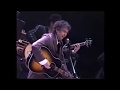 Bob Dylan (POWERFUL!!)"Tangled up in Blue" LIVE October 23 1998 Minneapolis Minnesota