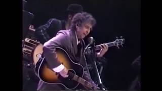 Bob Dylan (POWERFUL!!)&quot;Tangled up in Blue&quot; LIVE October 23 1998 Minneapolis Minnesota