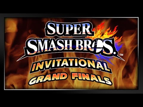 Super Smash Bros. Wii U Invitational Tournament - Grand Finals: Hungrybox Vs. ZeRo