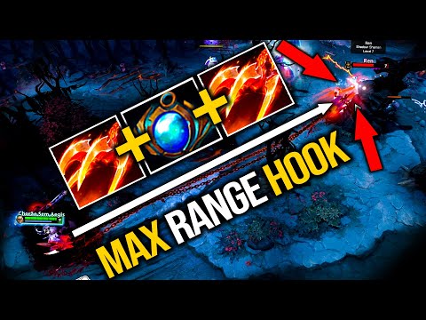 Chorao Sem Aegis Pudge Is Back With The Most Epic Max Range Hooks | Pudge Official