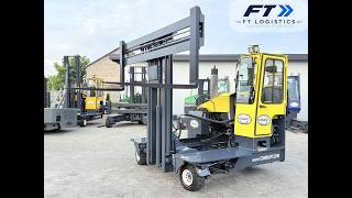 Venta de Combilift C4800 | DUPLEX 4040MM | GAS | WIDE FORK POSITIONER | FREE LIFT | carretilla elevadora lateral - Imagen 4 | Machineryline AR Combilift C4800 | DUPLEX 4040MM | GAS | WIDE FORK POSITIONER | FREE LIFT | carretilla elevadora lateral | Imagen 4 - Machineryline