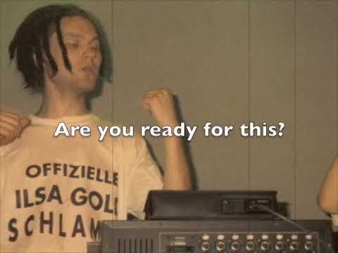 Ilsa Gold Live - Mayday 1994