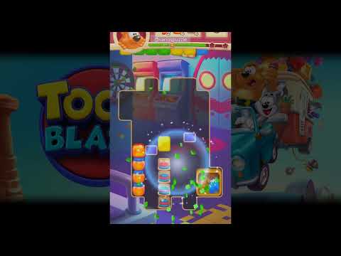 Clearing Toon Blast levels 6407-6408