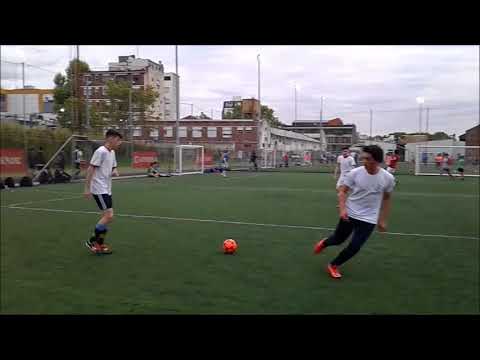 Buffarana F.C. vs Rawson F.C. - Fecha9 Copa Palermo