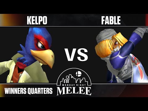 MNM 410 - Winners Quarters - ww | kelpo (Falco) VS Fable (Sheik) - SSBM