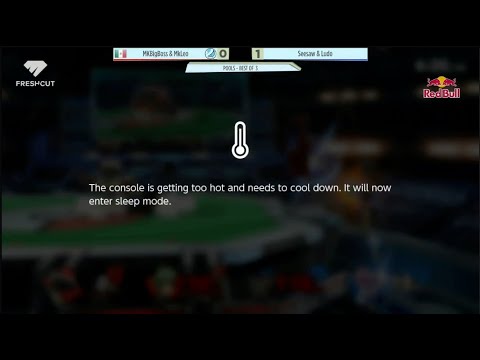 The Switch OVERHEATS Mid-Game for MKLEO | GOML 2023