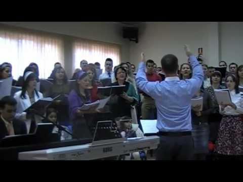 Corul Muntele Sionului - O prieten, cu pas grăbit