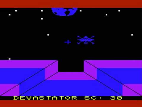 VIC-20 - Devastator (1984-08)(Compute!)[type-in][multipart]