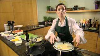 Eggs.ie Pancakes with Catherine Fulvio