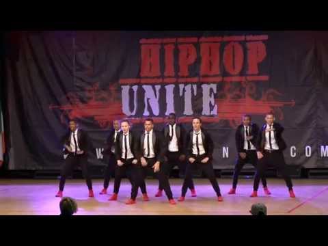 FISAF World Champs 2014 - Vuelta (Adult Hip Hop)