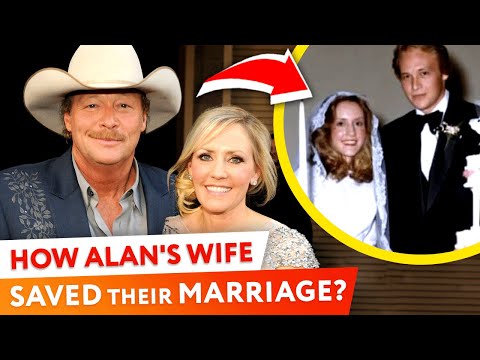 The Untold Truth of Alan Jackson's Marriage |⭐ OSSA