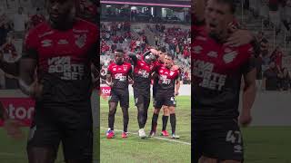 🌪️ O Athletico fez 5x0 no Foz do Iguaçu e ainda desperdiçou dois pênaltis.  #futebolparanaense #fpf