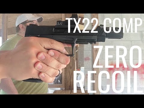 Shooting: Tandemkross Federal Ammunition (with slow mo)