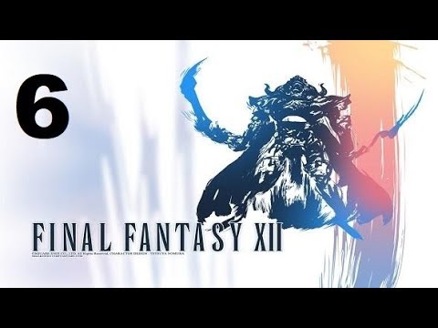FINAL FANTASY XII parte 6 - Continuamos la aventura y aprendemos como conseguir COLAS DE FÉNIX.